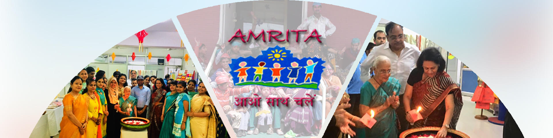 Amrita Initiative Banner