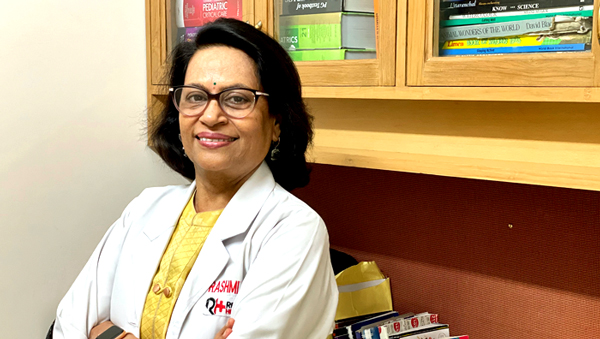 Dr. Rashmi Kapoor Banner